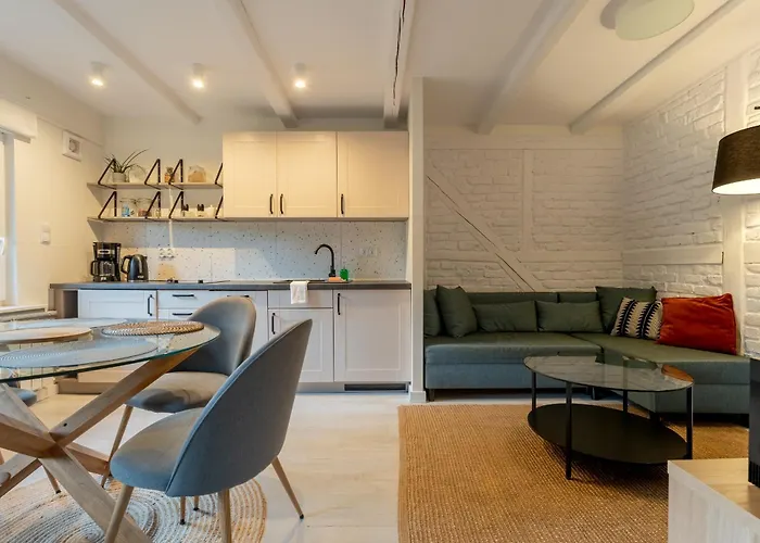 Sudety Loft Appartement