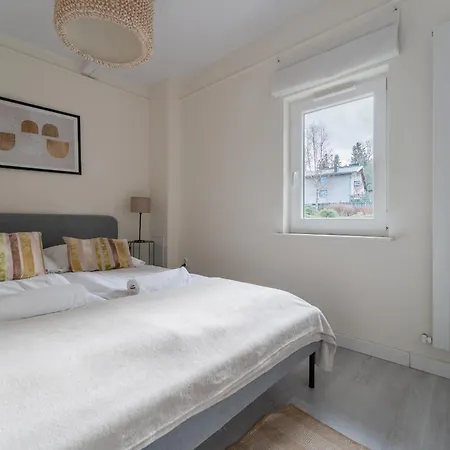 Апартаменты Sudety Loft *