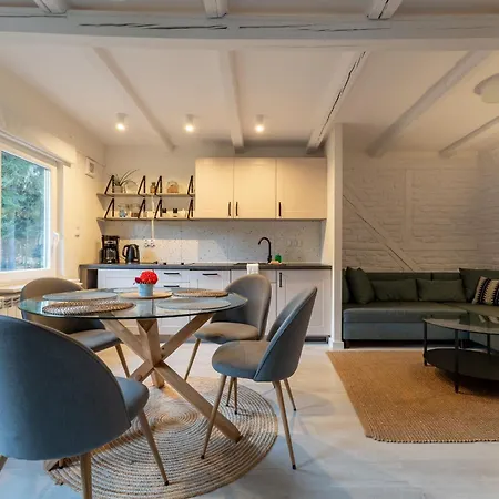 Sudety Loft Апартаменты