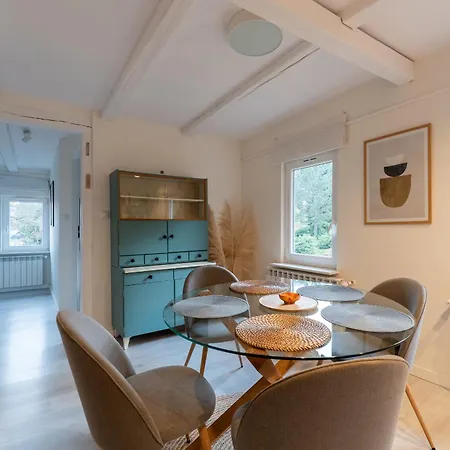 Апартаменты Sudety Loft