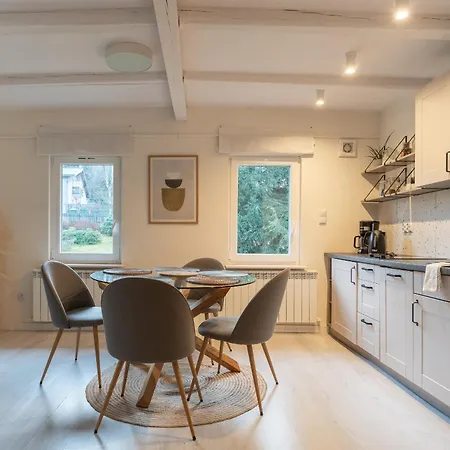 Sudety Loft * Шклярска-Поремба