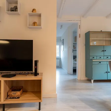 Sudety Loft Апартаменты *