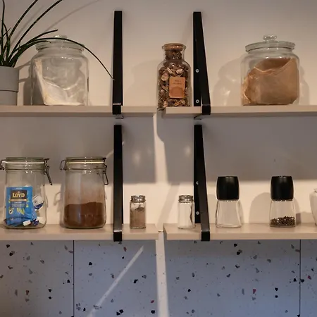 아파트 Sudety Loft