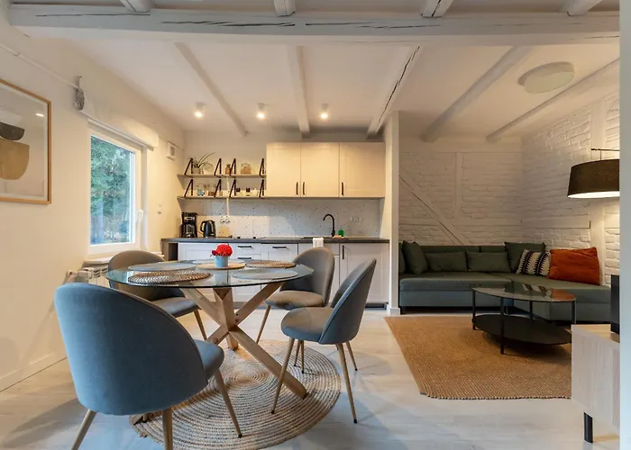 Sudety Loft Apartment